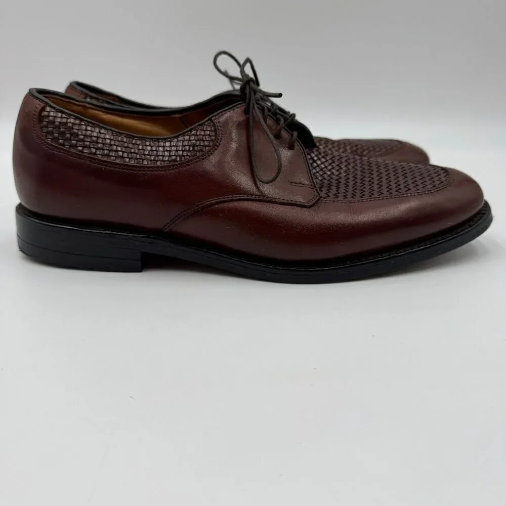Allen Edmonds crafted precision